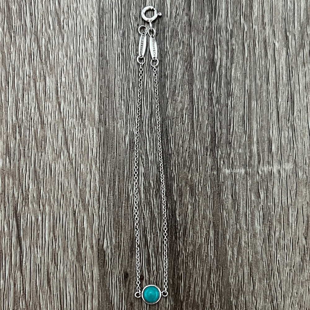 Cbty turquoise bracelet